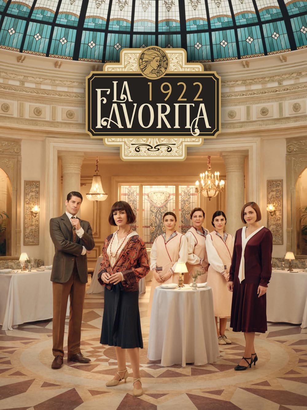 La Favorita 1922 Capítulo 7